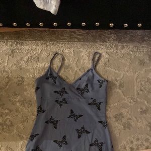 Target butterfly dress